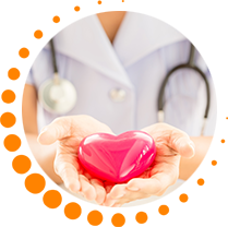A través de su médico/farmacéutico/enfermero/a